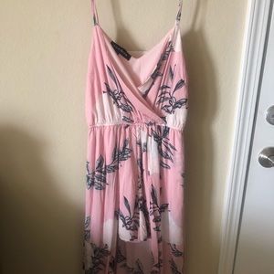 Floral Boutique Maxi Romper 🌸